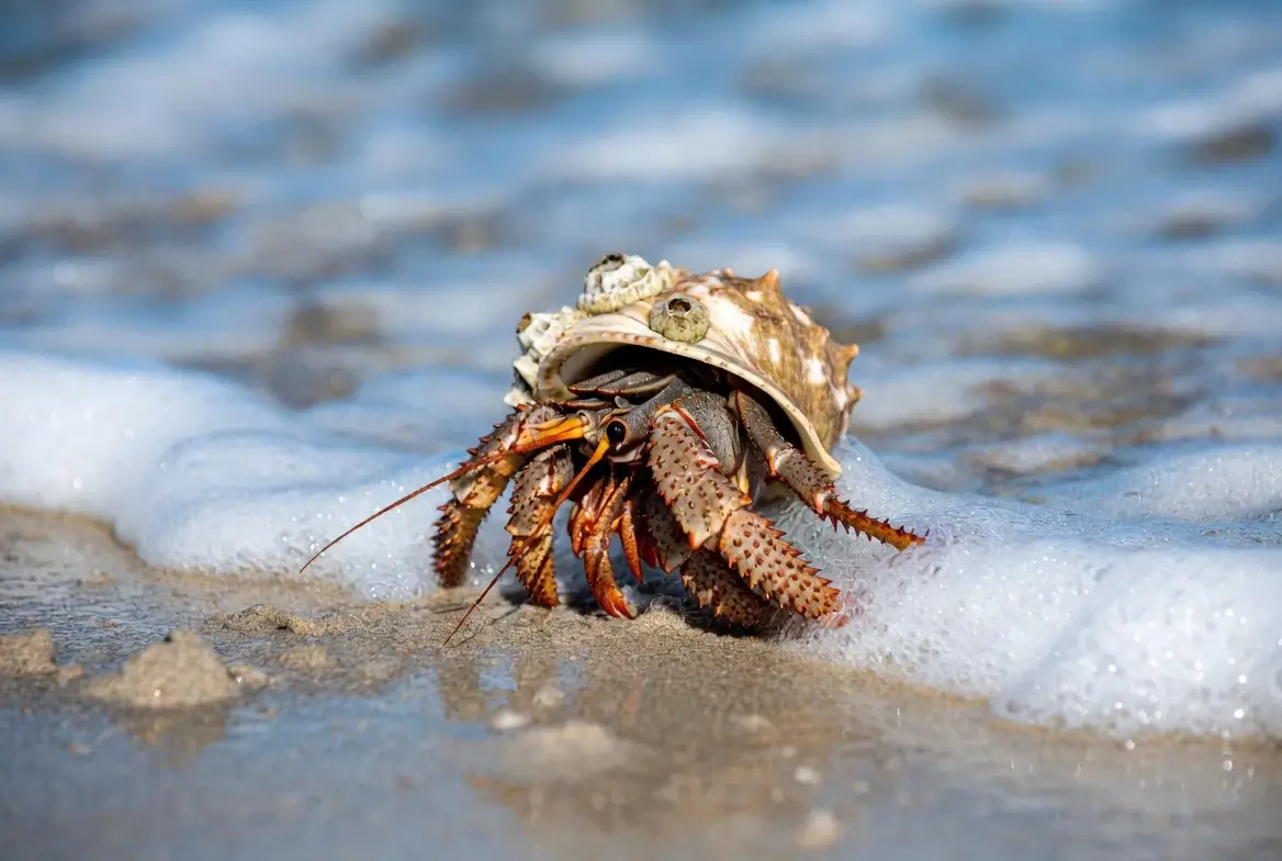 How Much Does Hermit Crab Food Cost