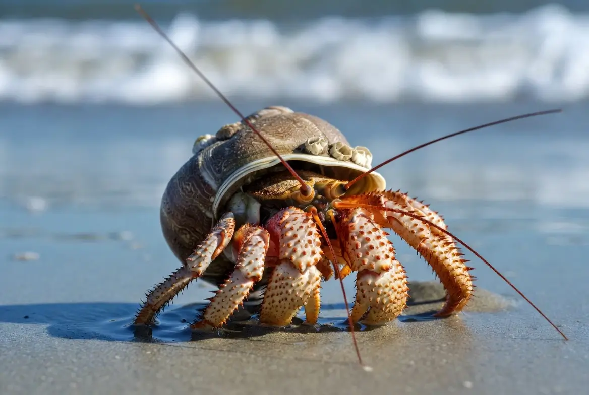 What Can Hermit Crabs NOT Eat