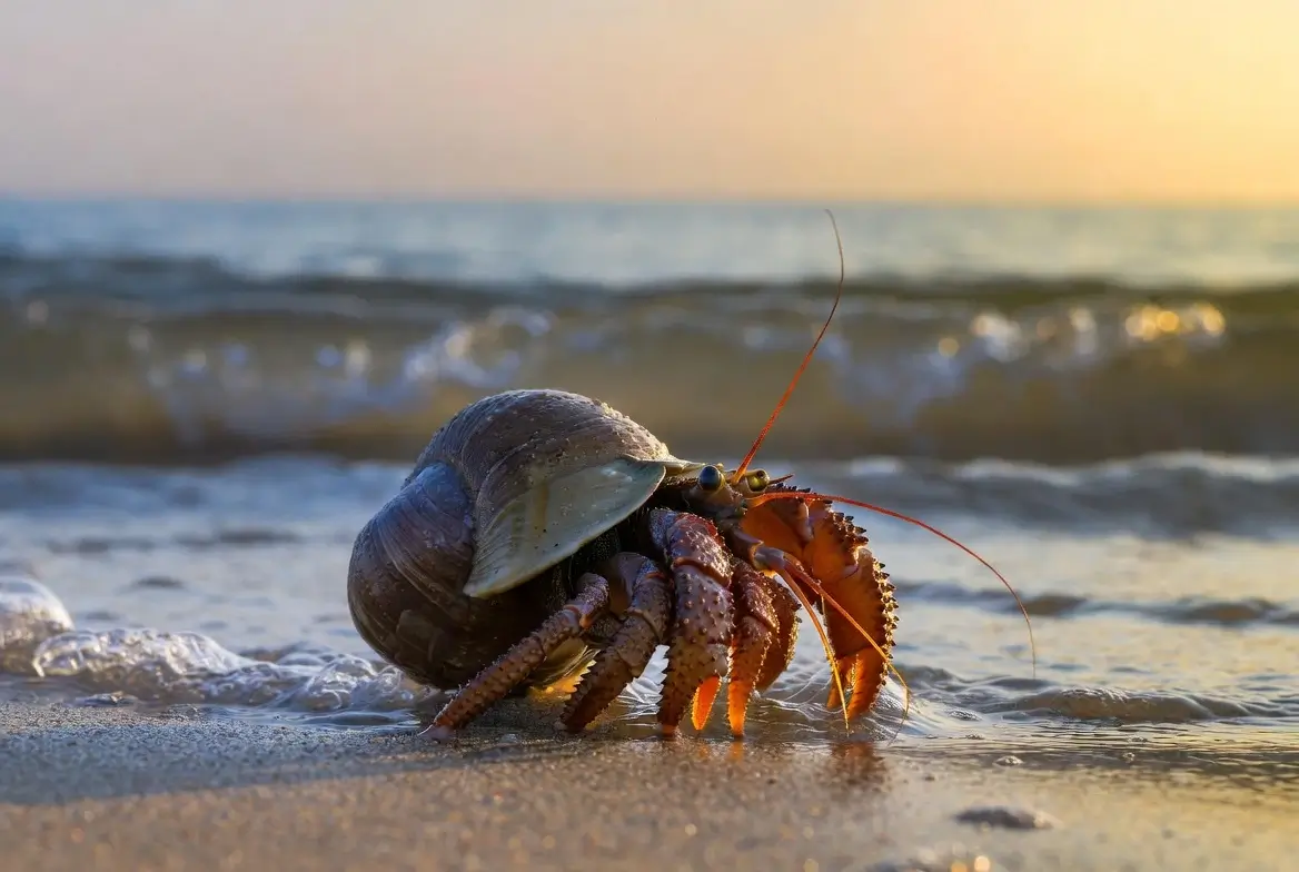 Why Won't My Hermit Crab Eat