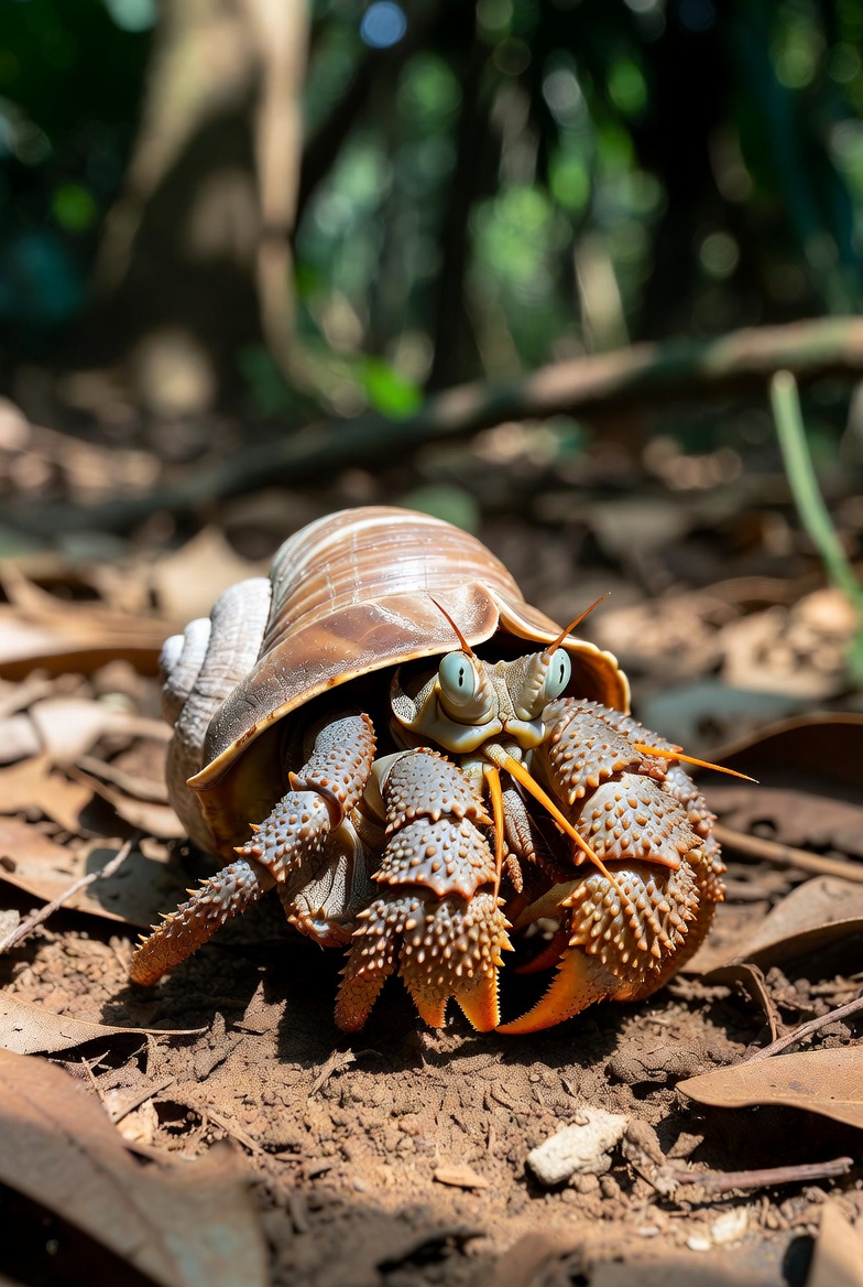 Do Hermit Crabs Have Brains