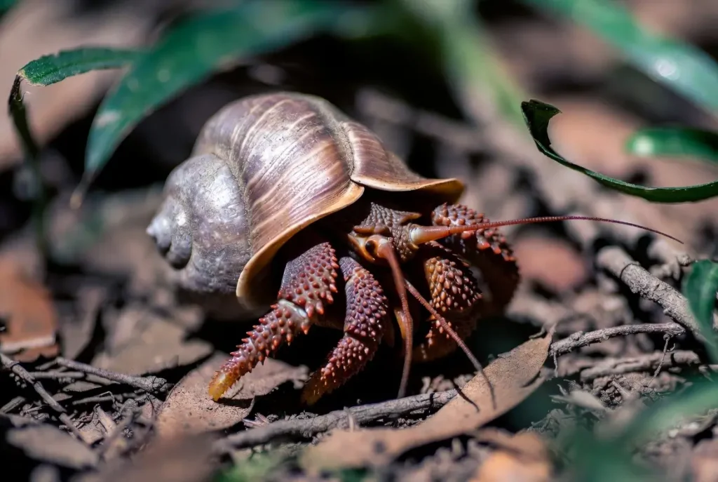 Yes, hermit crabs can pinch - bigger crabs pinch harder. Here's why they do it, how to hold them safely, and what to do if you get pinched.