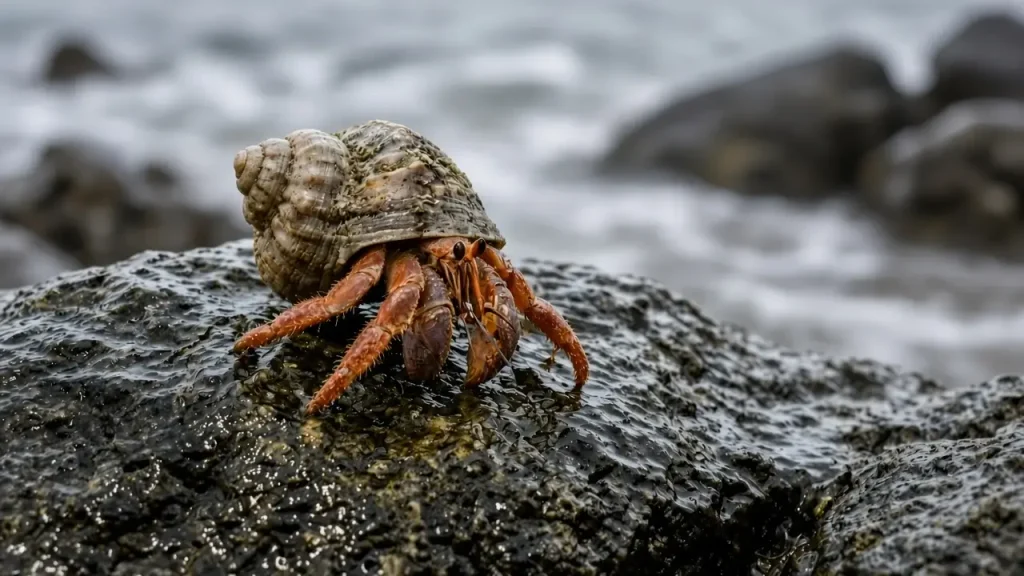 Do Hermit Crabs Need a Heat Lamp